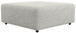 Majesty - Castered Cocktail Ottoman