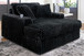 Midnight-Madness - Oversized Chaise