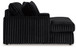 Midnight-Madness - Oversized Chaise