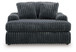 Midnight-Madness - Oversized Chaise