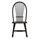 Treasures - Sheaf Back Side Chair