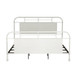 Vintage Series - Metal Bed
