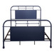Vintage Series - Metal Bed