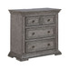 Big Valley - Bedside Chest With Charging Station