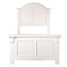 Summer House - Panel Bed