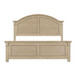 Summer House - Panel Bed