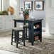Brook Creek - Counter Set