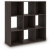 Piperton - Cube Organizer - Wood
