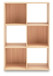 Piperton - Cube Organizer - Wood
