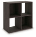 Piperton - Cube Organizer - Wood