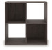 Piperton - Cube Organizer - Wood