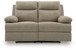 Side-Swipe - Reclining Loveseat