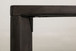 Dark Teak - Table - Oil Black