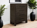 Black Merida - Chest - Ink Black