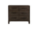 Black Merida - Dresser - Ink Black