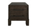 Black Merida - Nightstand - Ink Black