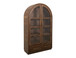Balam - Cabinet - Almond / Barrel Brown