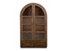 Balam - Cabinet - Almond / Barrel Brown