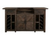 Dutton - Bar - Rookwood Brown