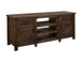 Dutton - TV Stand - Rookwood Brown