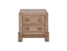 Atenas - Nightstand - Desert Brown