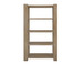 Luma - Bookcase - Sand Brown