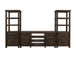 Dutton - Wall Unit - Rookwood Brown