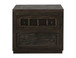 Amelia - Nightstand - Umber Brown