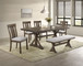 Lloyd - Bench - Brown / Gray