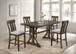 Lloyd - Counter Height Chair (Set of 2) - Brown
