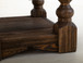 Dutton - Table - Caramel Brown