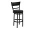 Gray II -  Upholstered Barstool