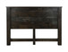 Dark Teak - Bed