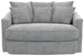 Matty - Round Accent Cuddle Chaise