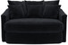Matty - Round Accent Cuddle Chaise