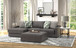 Minori - Cocktail Ottoman