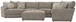 Turner - Sectional