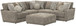 Turner - Sectional