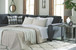 Abinger - Sleeper Sectional