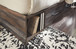 Drystan - Panel Bedroom Set