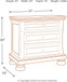 Flynnter - Panel Bedroom Set