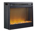 Arlenbry - TV Stand With Fireplace