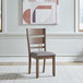 Brook Bay - Slat Back Upholstered Side Chair