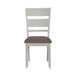 Brook Bay - Slat Back Upholstered Side Chair