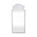 Magnolia Manor - Floor Mirror - White