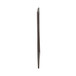 Modern Edge - Landscape Mirror - Brown