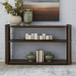 Warren Park - Sofa Table - Brown