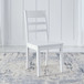 Landale - Ladderback Side Chair (RTA) - White