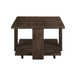 Harrison - Cocktail Table - Brown