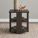 Harrison - End Table - Brown